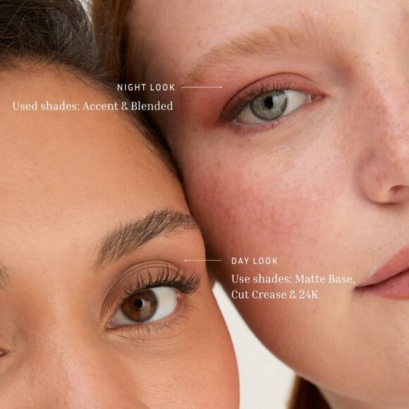 Lithe Beauty Night & Day Eyeshadow Palette - Picture 10 of 12